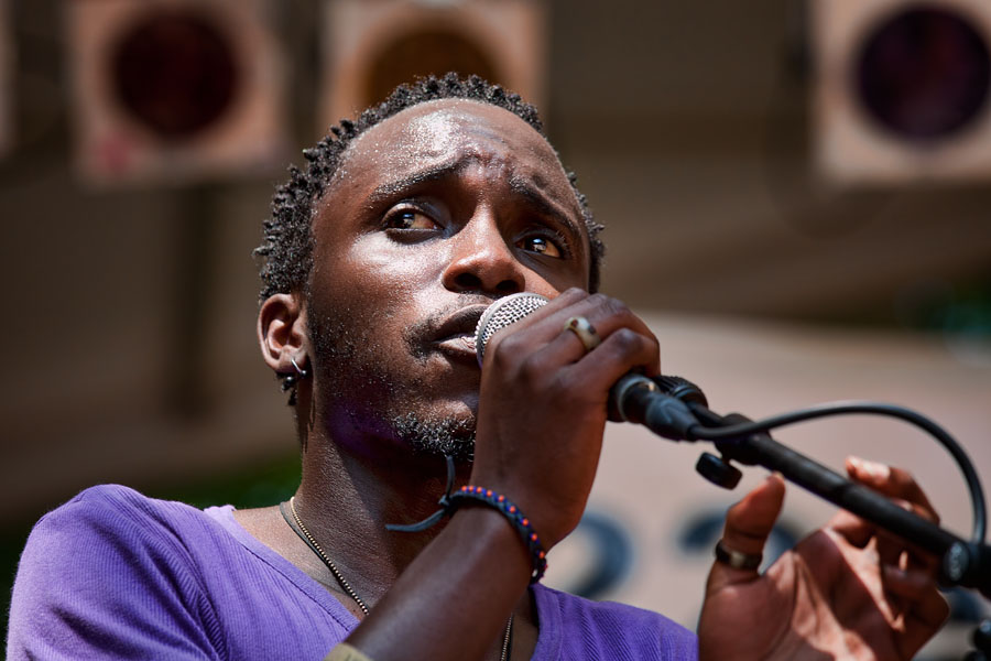  Willis Chimano of Sauti Sol